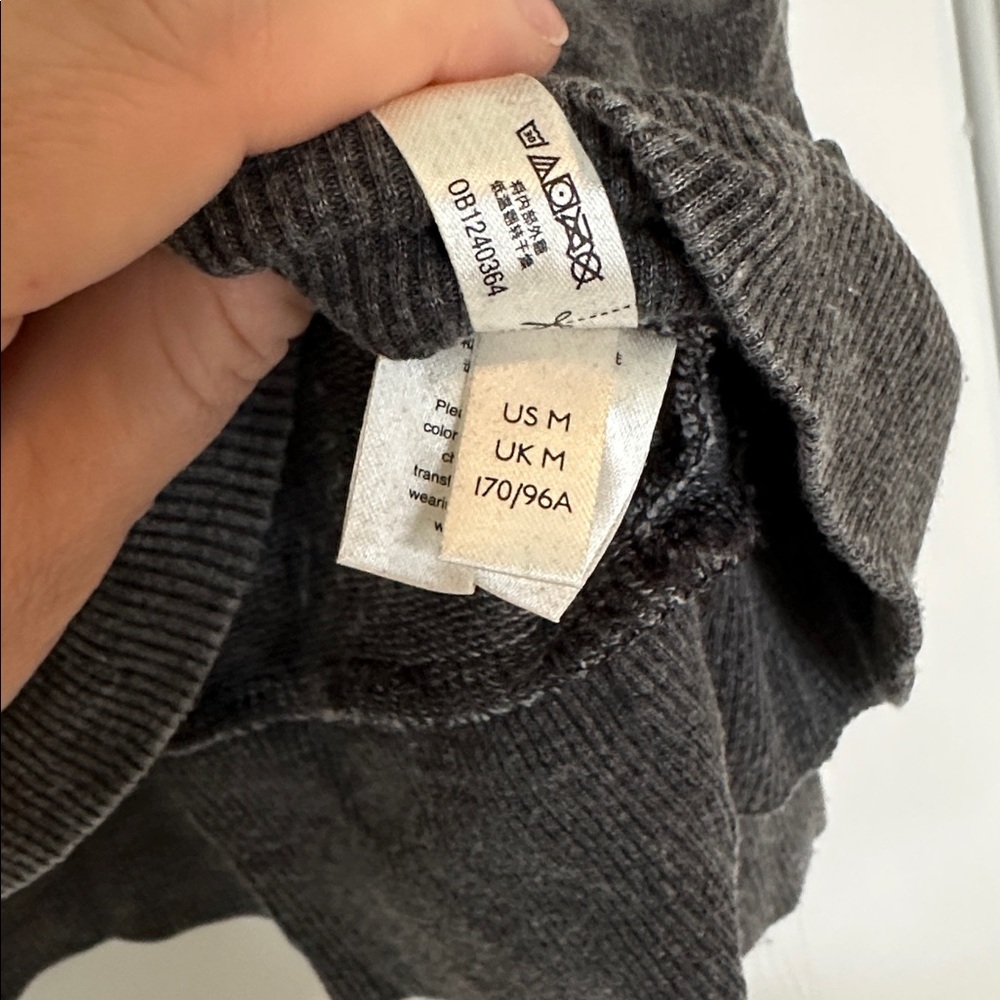 Women's Dark Gray Lounge Pajama Set - Picture 3 of 6